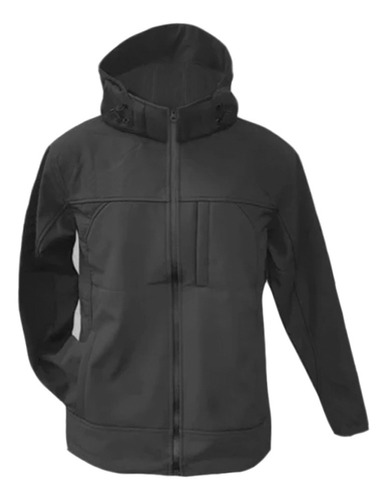 Campera Neoprene De Hombre Talles Grandes Abrigadas