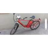 Bicicleta Electrica E Trotter 