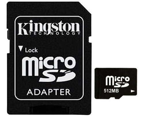   Micro Sd 512mb - Megabytes / Calculadora Hp 50g 