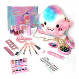 Conjunto De Maquillaje Niñas Para Kid