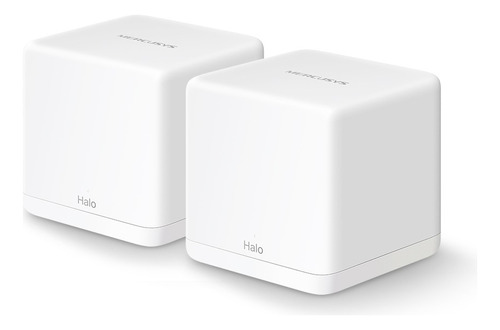 Ac1300 Whole Home Mesh Wi-fi System / Halo H30g (2-pack)