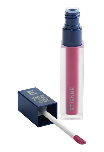 Etienne Labial Liquido Matte Total Larga Duración 08 6.5 Ml