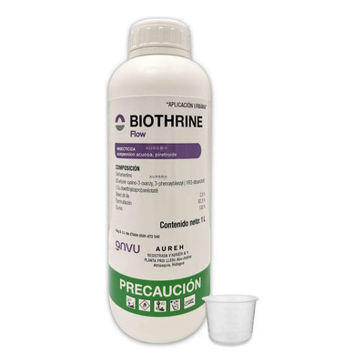 Biothrine Flow 1 Litro Bayer | Envío gratis