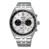 Relógio Seiko Cronograph Gmt Quartz Ssb425p1