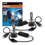 Bombillos Led Osram Kit H7 12v/24v 6000k 25w X2 