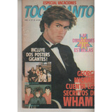 Revista  Rock * Toco & Canto * Nº 35 Año 1985 George Michael