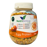 Nutribiótica Farinhada Egg Protein Psitacídeos - 400 G