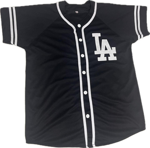 Jersey Beisbol Dodgers La Bordado