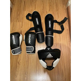 Cabezal De Boxeo Kickboxing adidas