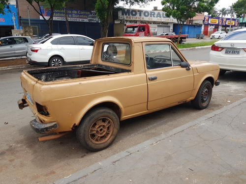  PICKUP FIAT 147 SABONETEIRA 1979 ÚNICO DONO