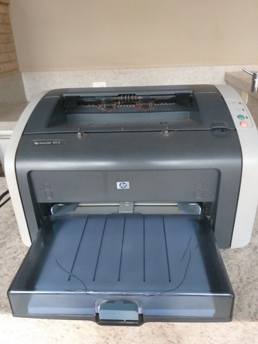 Impressora Laserjet Hp 1015