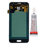 Tela Display Frontal Compativel J5 Original (j500) + Cola