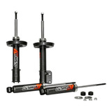 Ag Shox Amortiguadores Vastago Corto Chevy 94-12