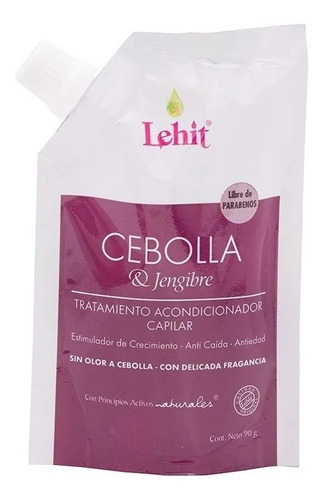 Cebolla Y Jengibre Lehit Caja - g a $999