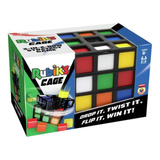 Jaula De Rubik Cubo Rubiks Cage Triqui 3d Destreza Mental