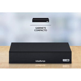 Dvr 8 Canais 5mp Inteligência Vídeo Mhdx 3008-c - Intelbras