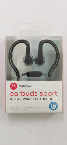 Audífonos Motorola Sport 