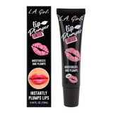 Delineador Para Labios Lip Plumper Color Y Sabor Canela 