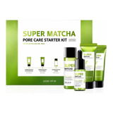 Some By Mi Super Matcha Pore Care Starter Kit 4pz