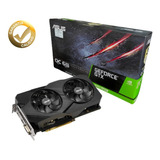 Placa De Video Nvidia Asus Geforce 1660 Supergtx1660s-gaming