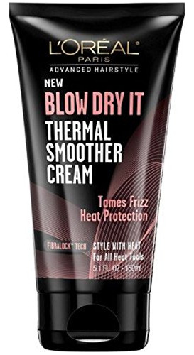 L'oreal Paris Advanced Hairstyle Blow Dry It - Crema Térmica