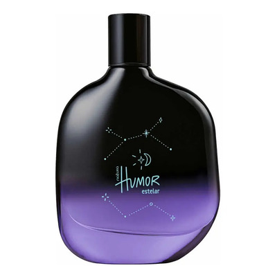 Perfume Humor Estelar Natura Masculino 75 Ml | MercadoLibre