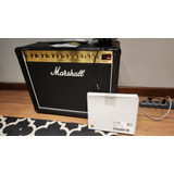 Amplificador Marshall Dsl Dsl40cr Valvular Para Guitarra De 40w