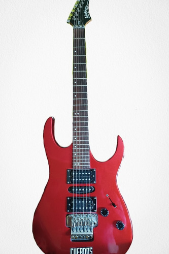 Guitarra Eléctrica  Washburn Wr 154 Usa Desing Chicago. 