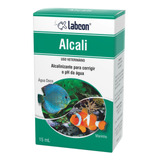 Alcon Labcon Alcali 15ml Eleva O Ph Água Doce E Salgada