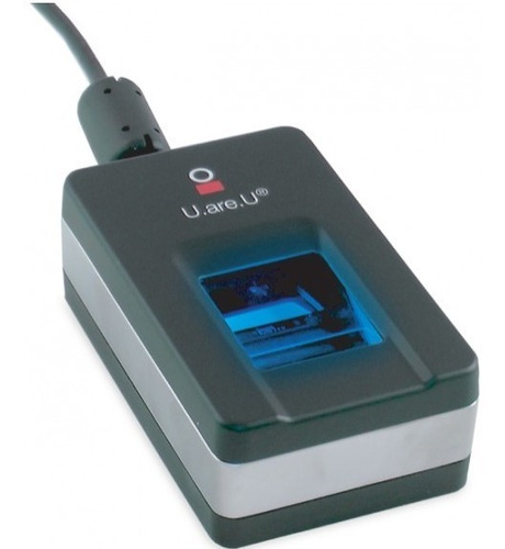 Lector Biometrico De Huella Usb Uareu 5300