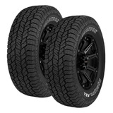 Paquete 2 Llantas 285/75 R16 Hankook Dynapro At2 Rf11 