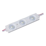 Modulo 3 Led 110v 2w Tipo Lupa Todos Los Colores Potente