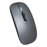 Mouse Sem Fio Recarregável Bluetooth Para Macbook Air Pro