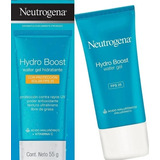 Neutrogena Hydro Boost Water Gel Hidratante Con Fps25 55gr