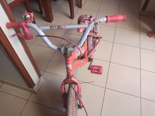 Bicicleta Para Niña