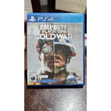Call Of Duty Cold War Ps4 - Juegos Playstation 4
