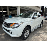 Mitsubishi L200 Diesel 4x4 Std 2017