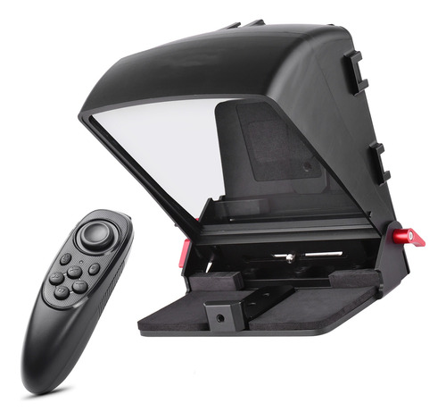 Andoer A1 Universal Portátil Teleprompter Prompter Prompter