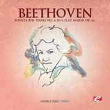 Cd Beethoven Sonata For Piano No. 31 In A-flat Major, Op...