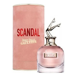 Gaultier Scandal Perfume Importado De Mujer X50ml