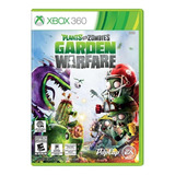 Jogo Plants Vs. Zombies: Garden Warfare Xbox 360 Fisico  