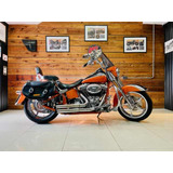 Harley Davidson Softail Cvo Convertible Unica, No Fat Boy