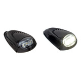 Attwood 6523bk7 - Juego De 2 Luces Led De Acoplamiento Para 