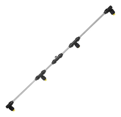 Barra Canteiro Para Pulverizador Costal 4 Bicos 75cm - Jacto