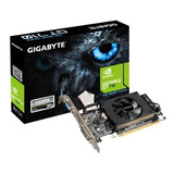 Tarjeta De Video Nvidia Gigabyte Geforce Gt 710 Ddrd3 2gb