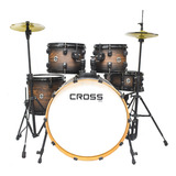 Bateria Rmv Cross Bumbo 22 Tabaco Completa