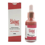 Oil Shine Rose Talita Bariquello Fps 30 Original