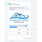 Template Para Manychat Chatbot Funil De Vendas Imobiliária