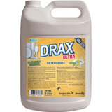 Detergente Drax Ultra X 5 Lts.