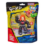 Goo Jit Zu Muñeco Figura Super Heroes Marvel Varios Modelos 